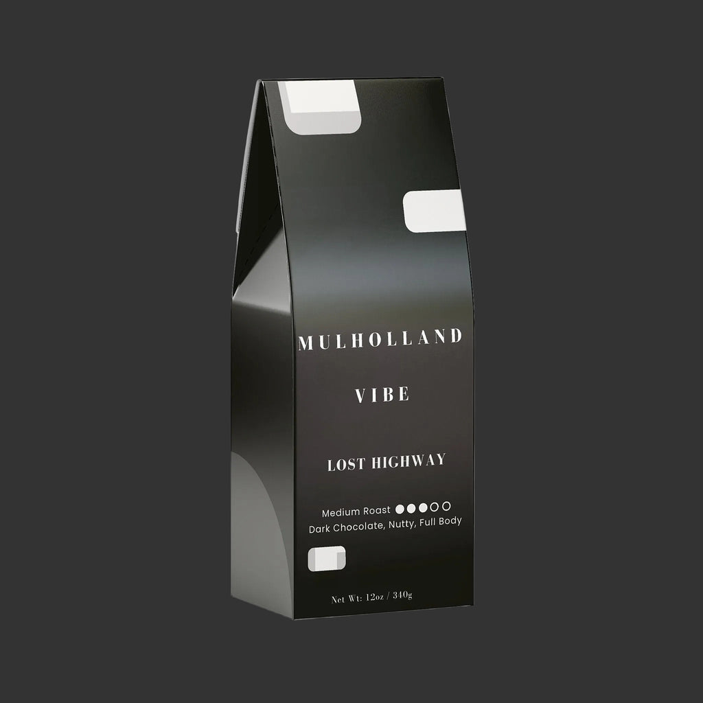 Lost Highway - Mushroom Coffee (Medium Roast)