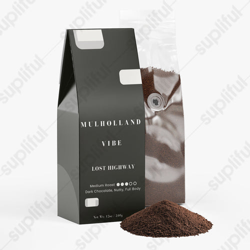 Lost Highway - Mushroom Coffee (Medium Roast)